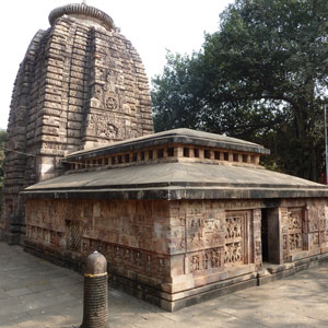Parshurameshwar-Temple