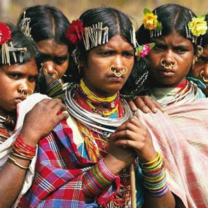 Tribal-Tour-Package-In-Odisha